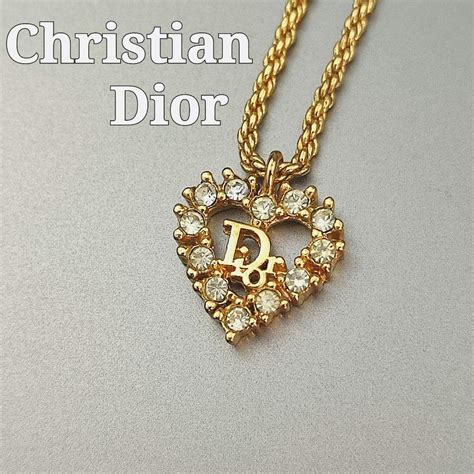 dior ネックレス ハート|アクセサリー ハート Dior(ディオール) レディース .